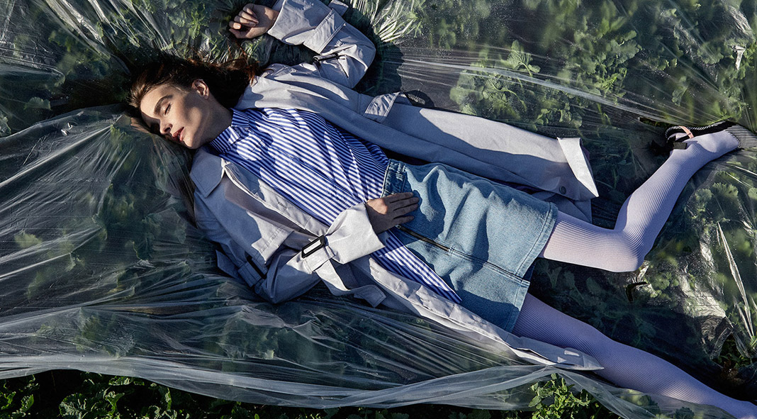 Dunst fashion branding by Konrad Sybilski. Dunst fashion branding by Konrad Sybilski.