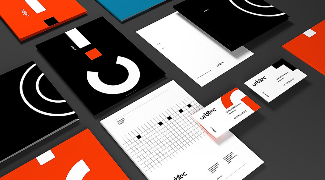 Graphic design and branding by studio Liteplane for URBITEC. Graphic design and branding by studio Liteplane for URBITEC.