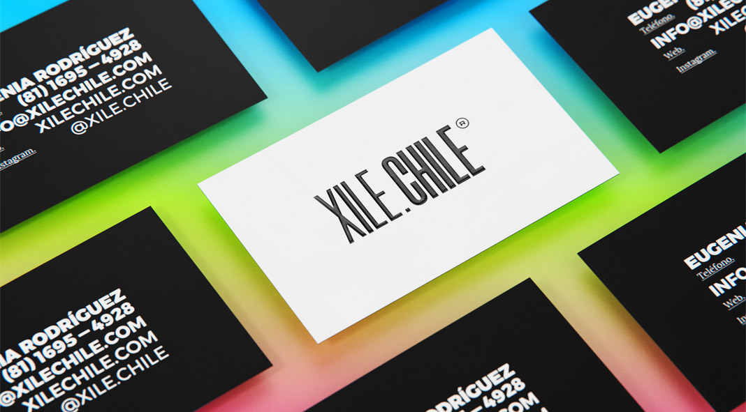 XILE CHILE brand and packaging design by studio SHIFT. XILE CHILE brand and packaging design by studio SHIFT.