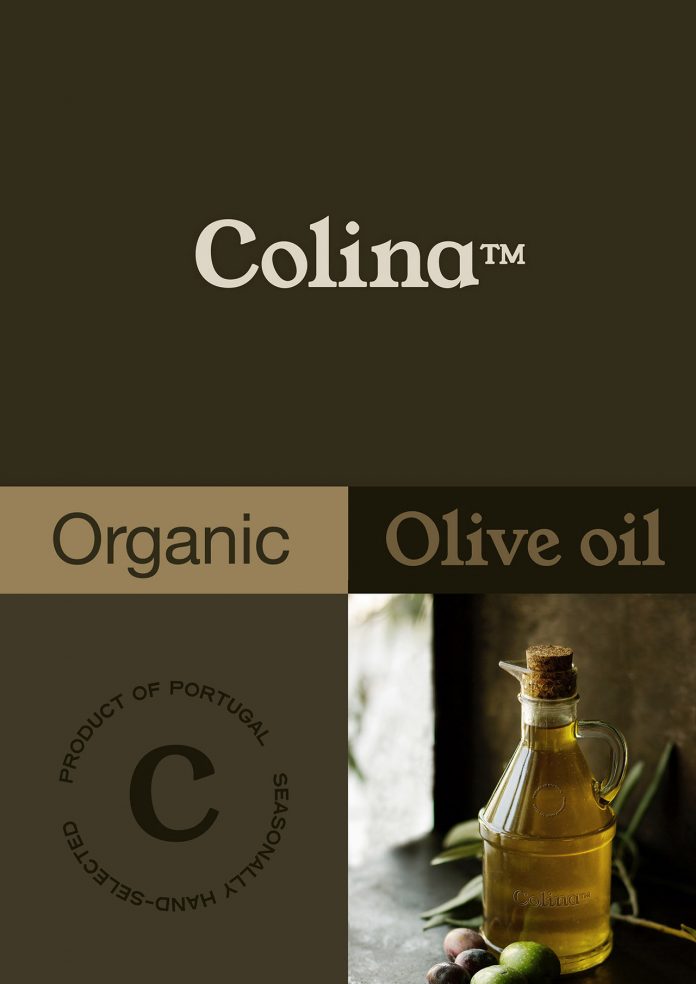 Colina branding by NOANCE Studio