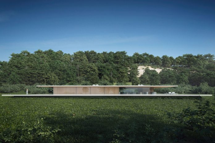 House in Sotogrande by Fran Silvestre Arquitectos.