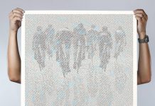 100copies New Bicycle Art #45 - CYCLINGO