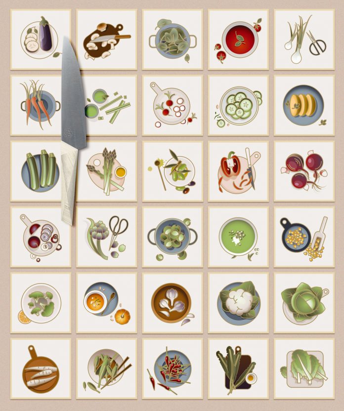 25 Colorful Fruit Icons