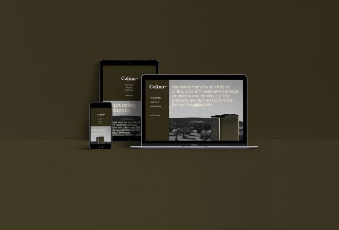 Colina branding by NOANCE Studio