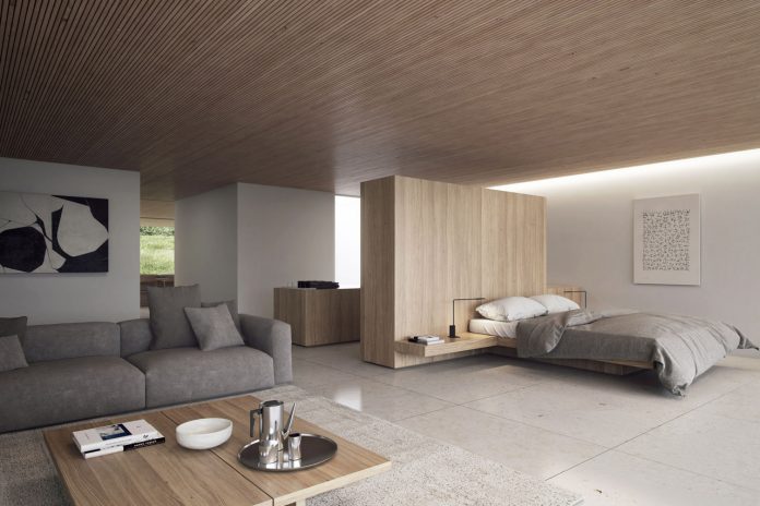 House in Sotogrande by Fran Silvestre Arquitectos.