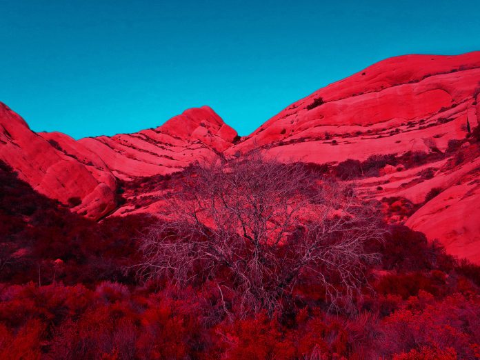 Psychedelic photographs from around the world by London-based photographer Micaela McLucas.