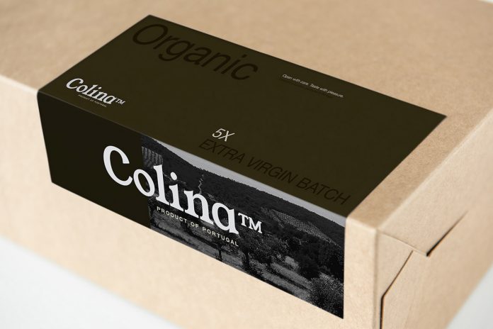 Colina branding by NOANCE Studio