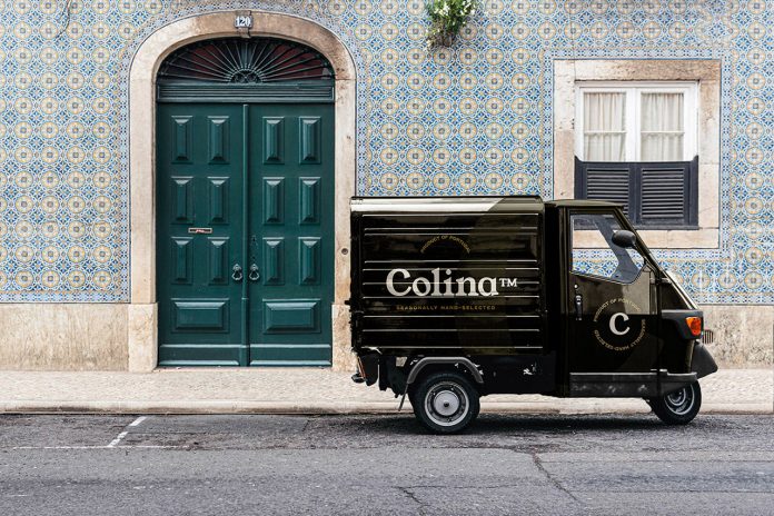Colina branding by NOANCE Studio