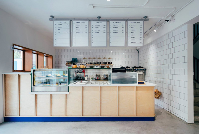 KINBER MADE branding by Filter017