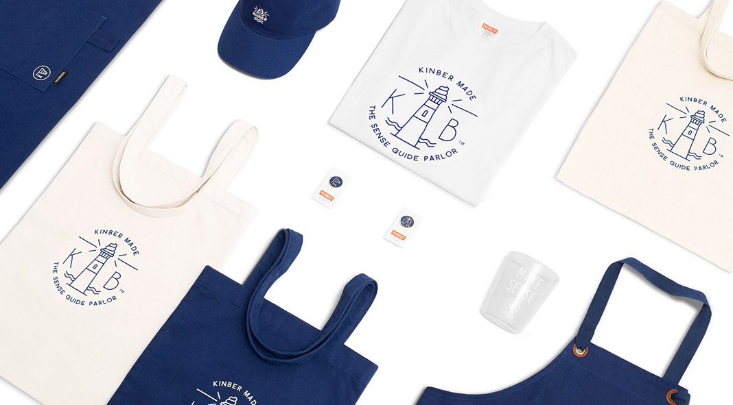 KINBER MADE branding by Filter017 KINBER MADE branding by Filter017