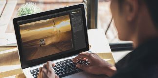 Luminar 4.3 with photo search intgration and 500px support