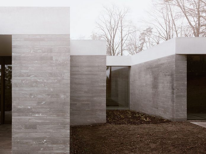 House in a Park by Think Architecture.
