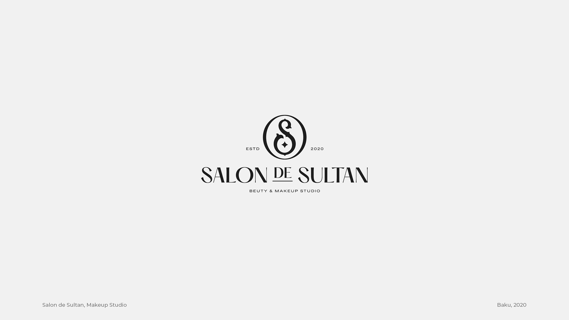 Logo design by Mubariz Yusifzade.