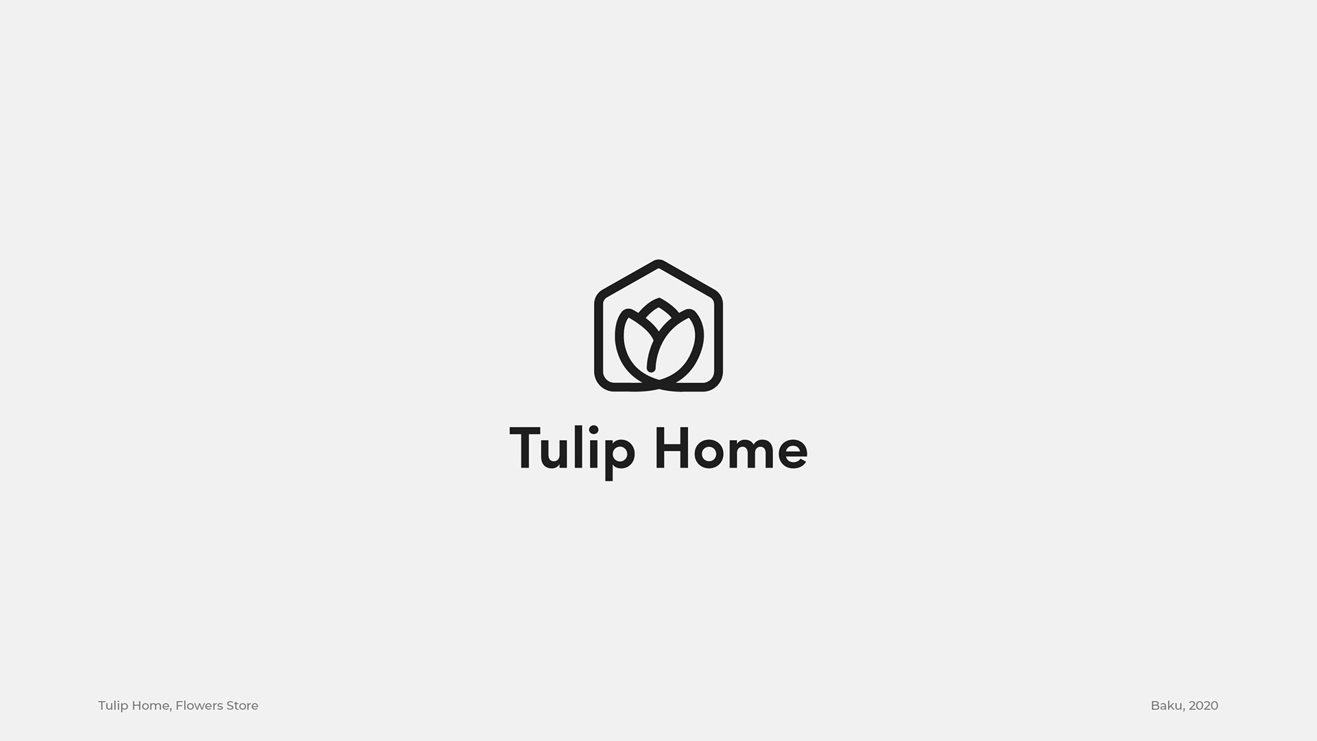 Logo design by Mubariz Yusifzade.
