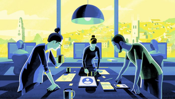 Illustration by Jack Daly.