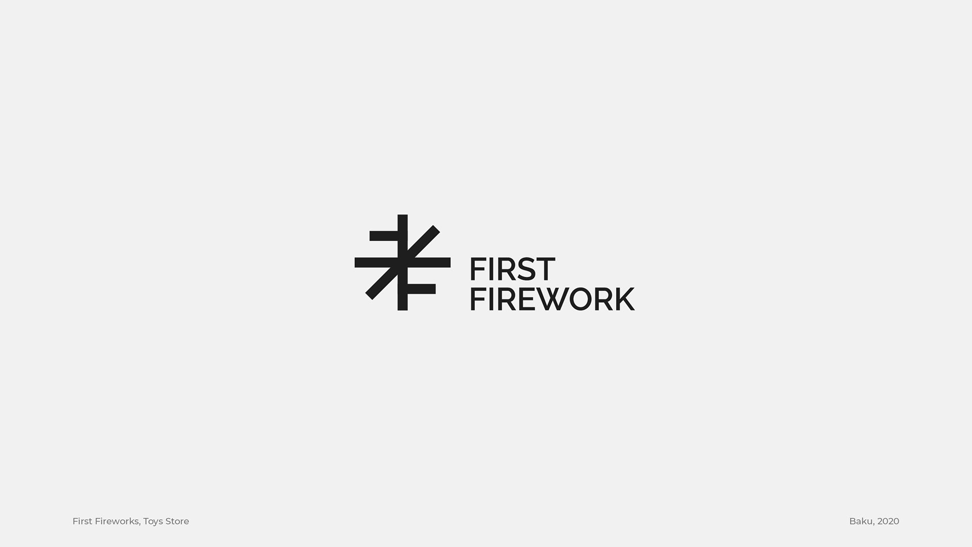 Logo design by Mubariz Yusifzade.