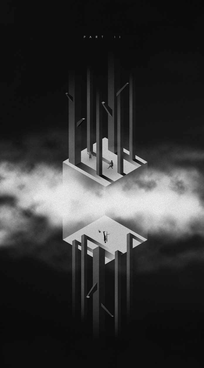 Part two of the memories illustration series by Zsolt Kaszanyicki.