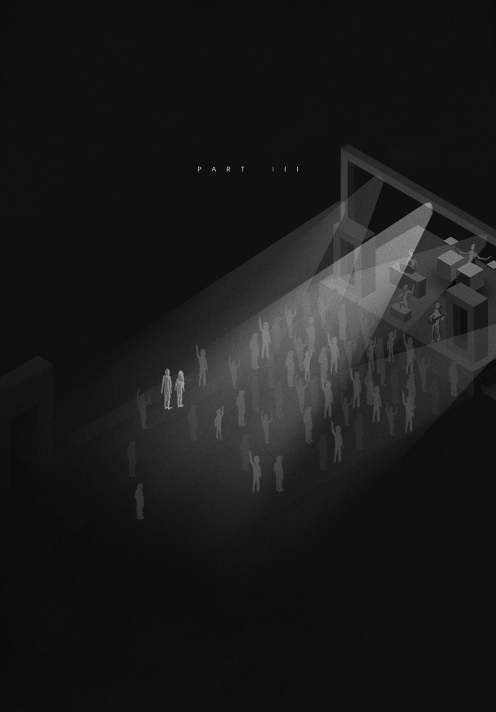 Part three of the memories illustration series by Zsolt Kaszanyicki.