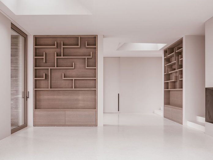 House in a Park by Think Architecture.