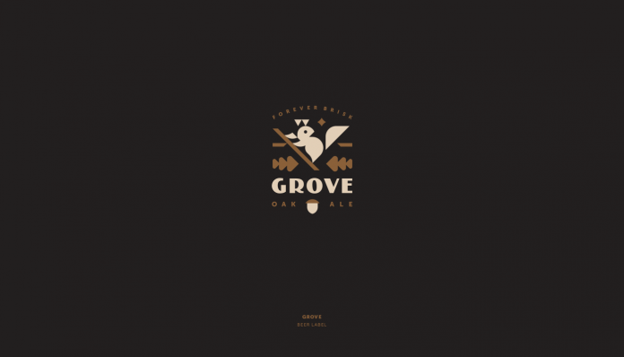 Logo design by Konstantin Reshetnikov.