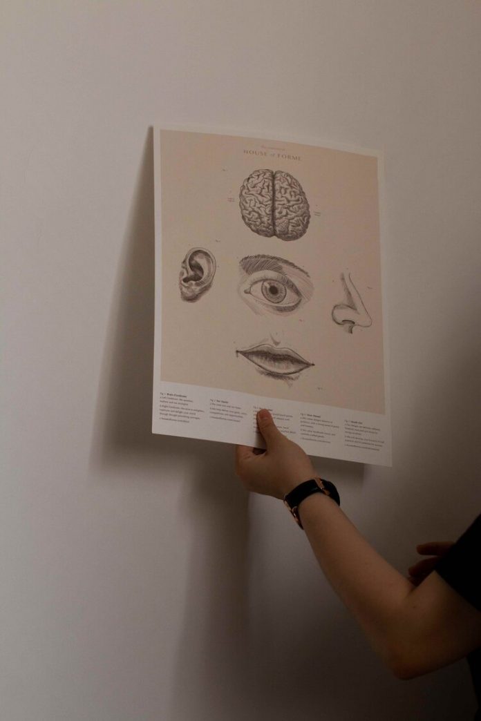 PR brand activation package for House of Forme’s company launch.