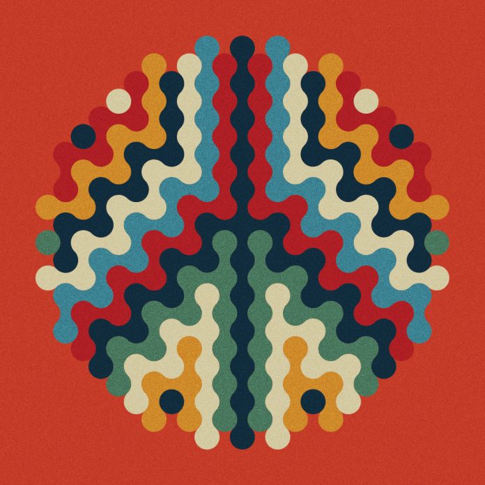 Peace Sign: graphic interpretation by Matt W. Moore.