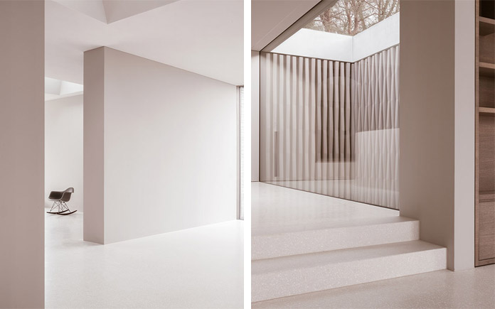 House in a Park by Think Architecture.