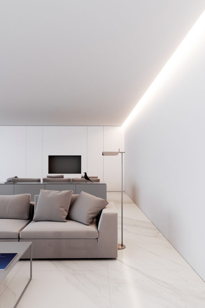 House of the Sun by Fran Silvestre Arquitectos.