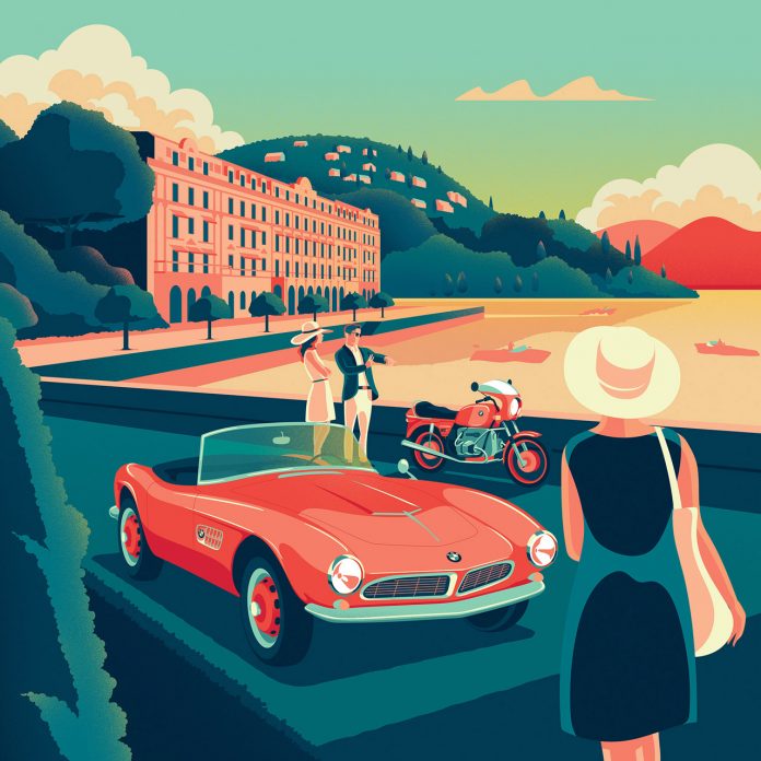 Illustration by Jack Daly.