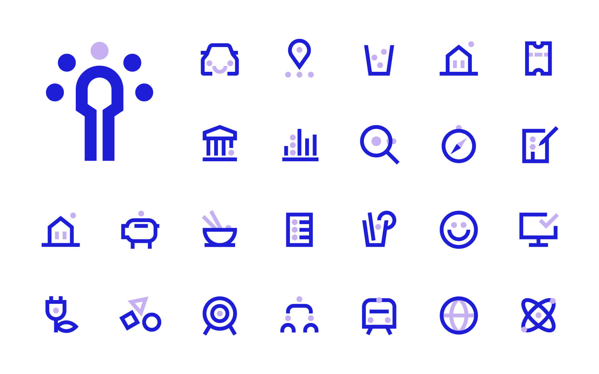 Inditango — Brand Identity Relaunch by EIGA
