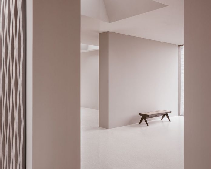 House in a Park by Think Architecture.