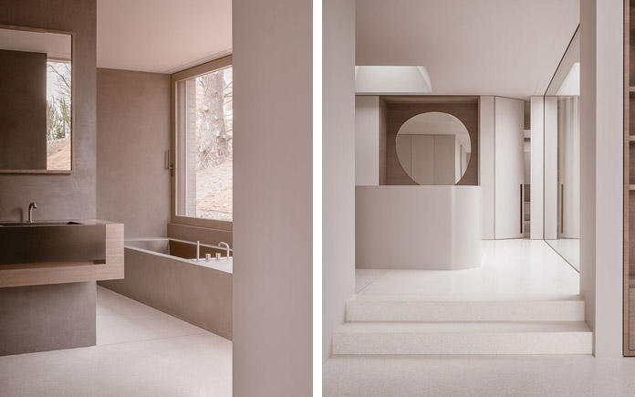 House in a Park by Think Architecture.