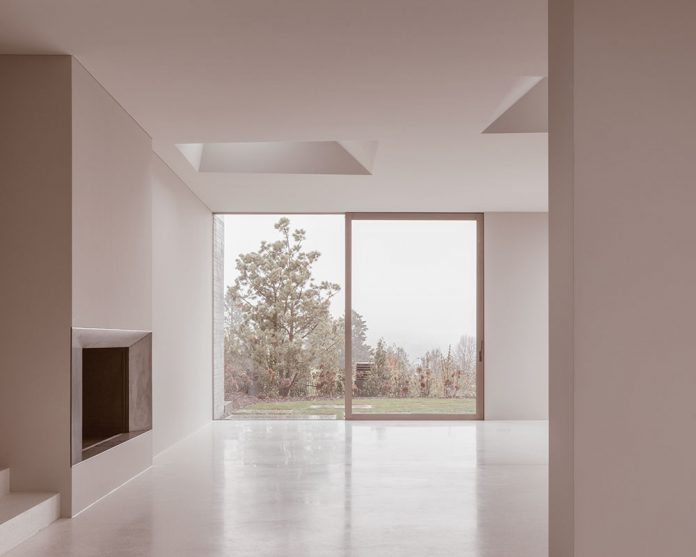 House in a Park by Think Architecture.