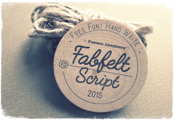 Fabfelt Script
