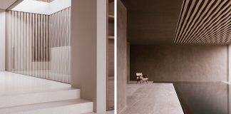 House in a Park by Think Architecture.