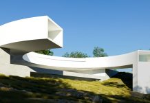 House of the Sun by Fran Silvestre Arquitectos