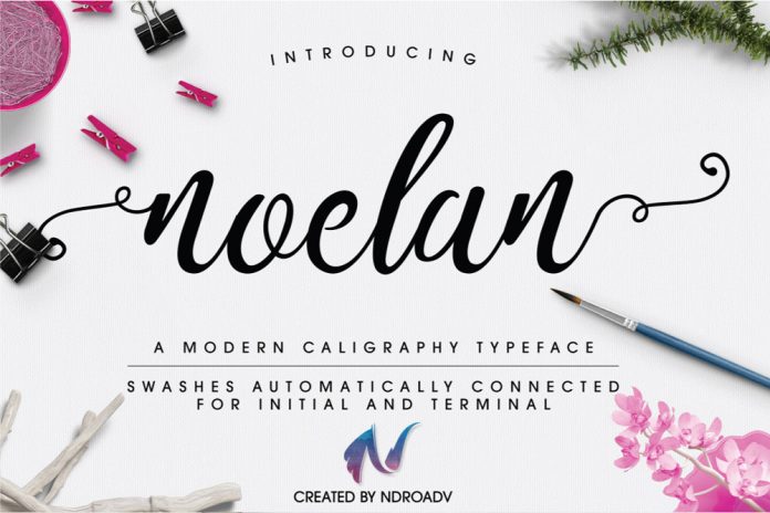 Noelan Script