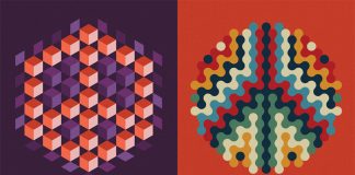 Peace Sign: Graphic Interpretations by Matt W. Moore.