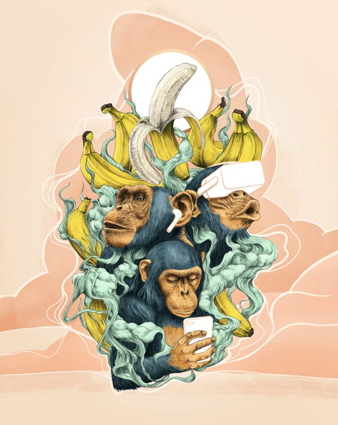 Hans-Christian Kogler Illustration