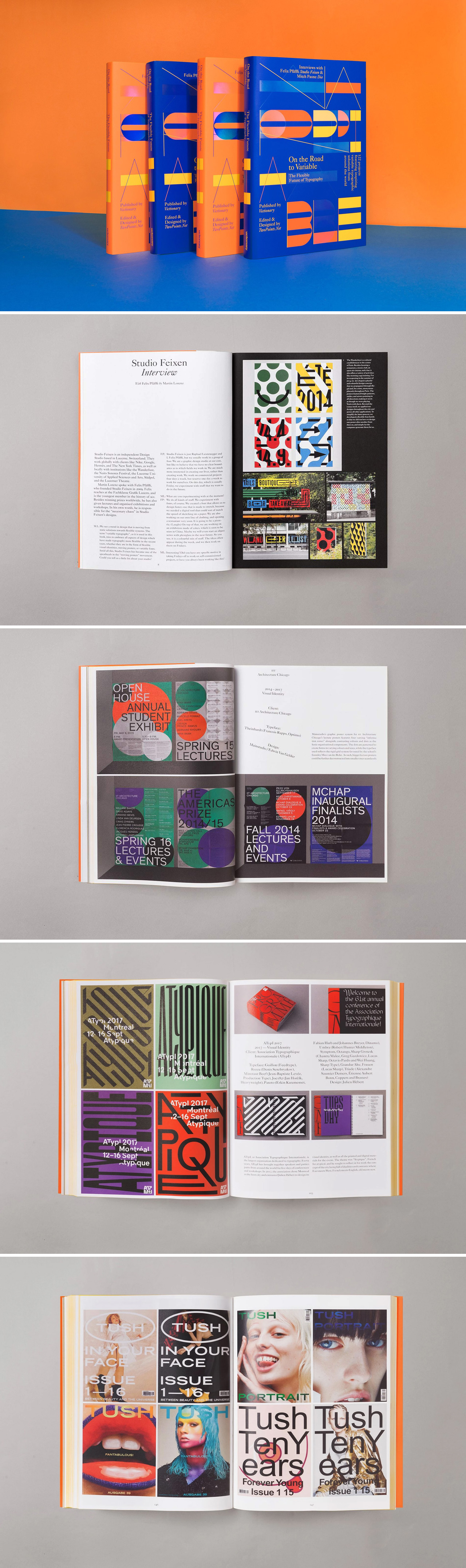 On the Road to Variable: The Flexible Future of Typography