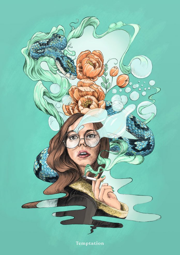 Hans-Christian Kogler Illustration