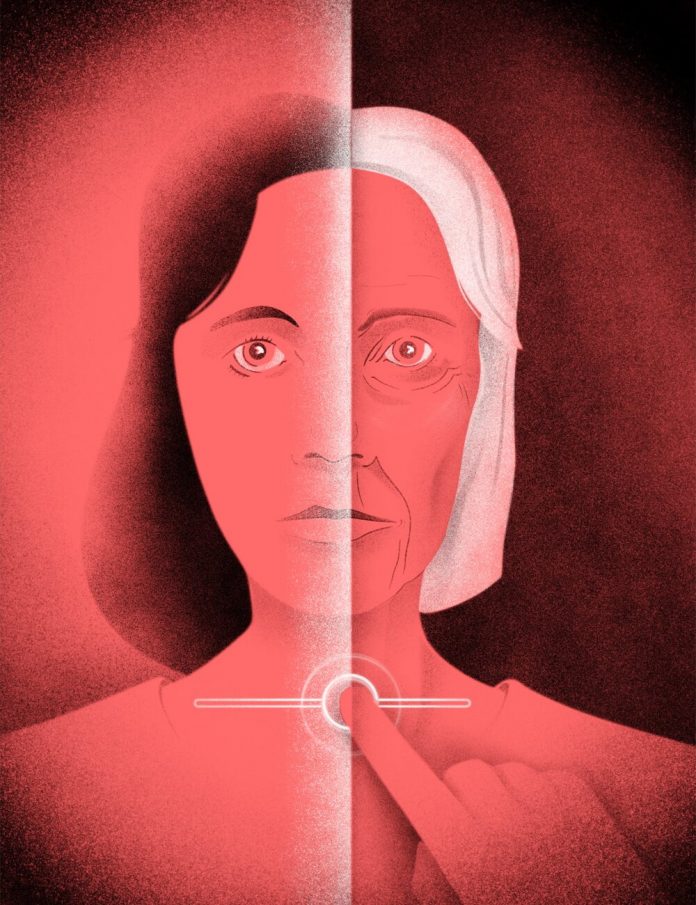Human health illustration series by Daniel Stolle for the New Scientist The Essential Guide #3.
