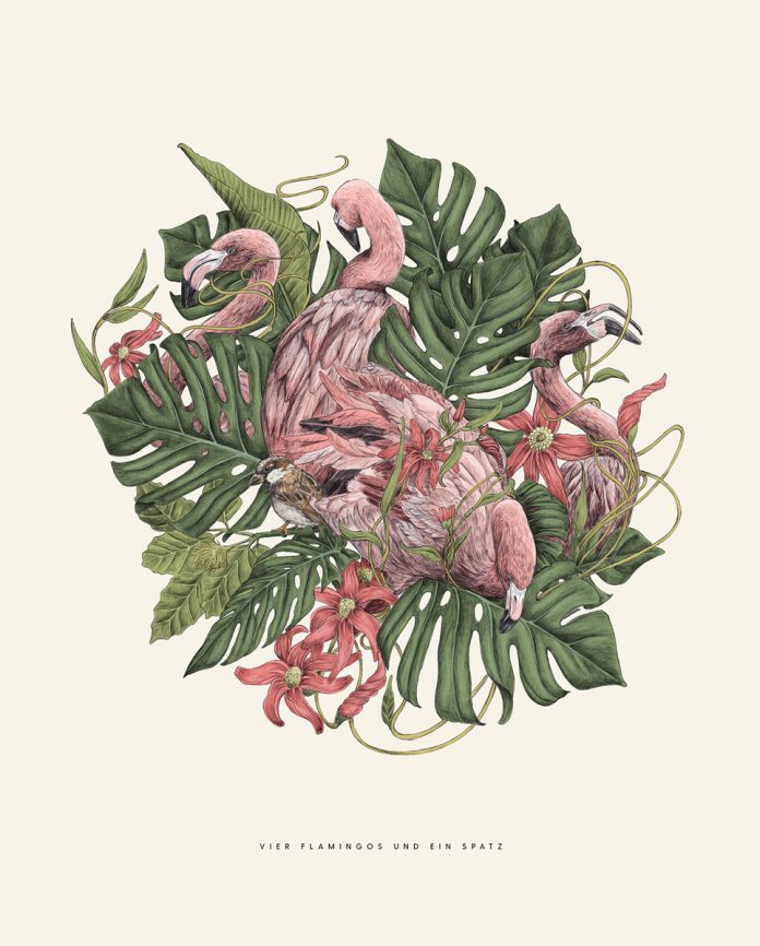 Hans-Christian Kogler Illustration