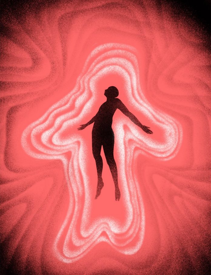 Human health illustration series by Daniel Stolle for the New Scientist The Essential Guide #3.