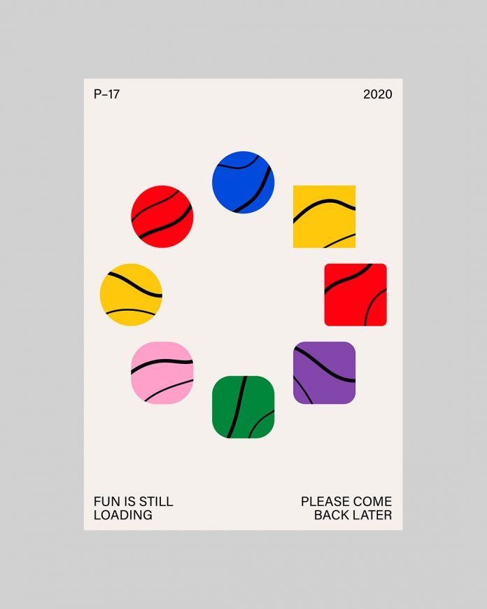 Printmaking Challenge V2: poster designs by Jerry-Lee Bosmans.