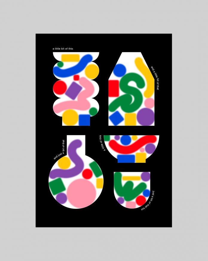 Printmaking Challenge V2: poster designs by Jerry-Lee Bosmans.