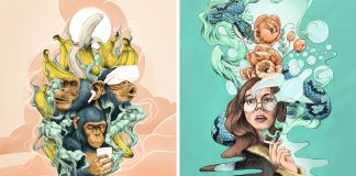 Hans-Christian Kogler Illustration