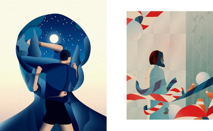 Peter Gehrman Illustrations