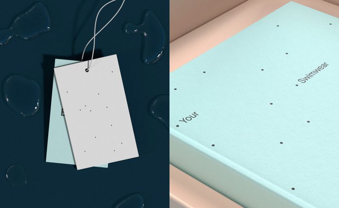 Bali Swim - branding and print design by creative studio Unspoken Agreement.