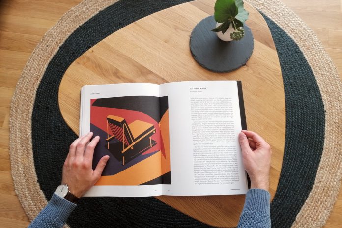 Chairpedia book review by WE AND THE COLOR